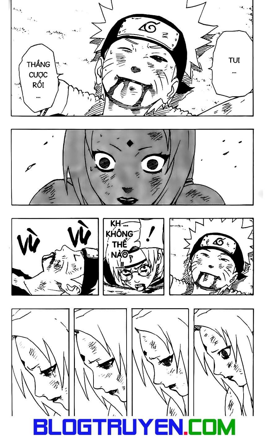 Naruto Chapter 168 - 14