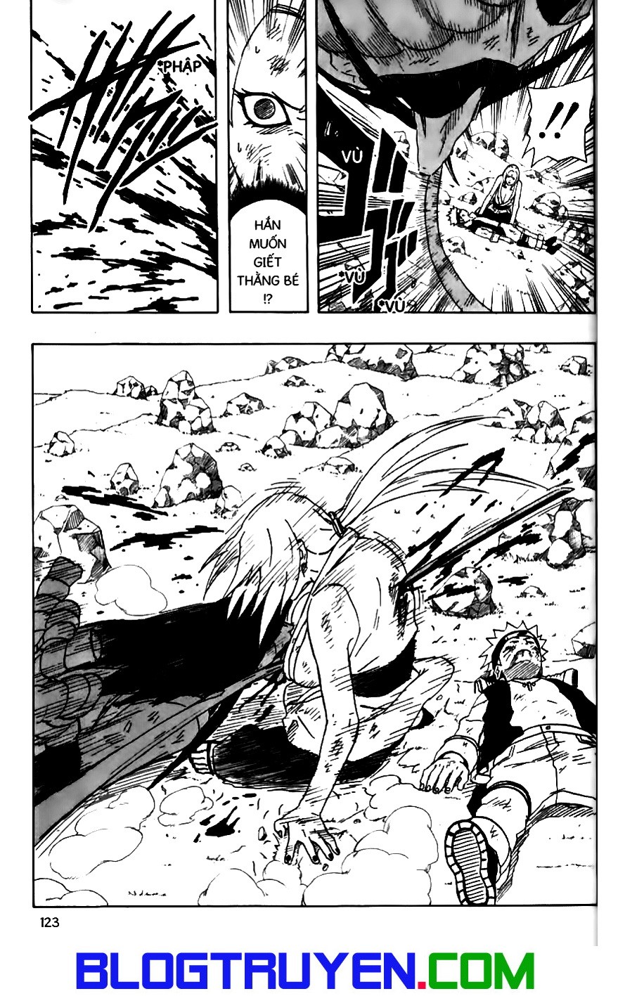 Naruto Chapter 168 - 19
