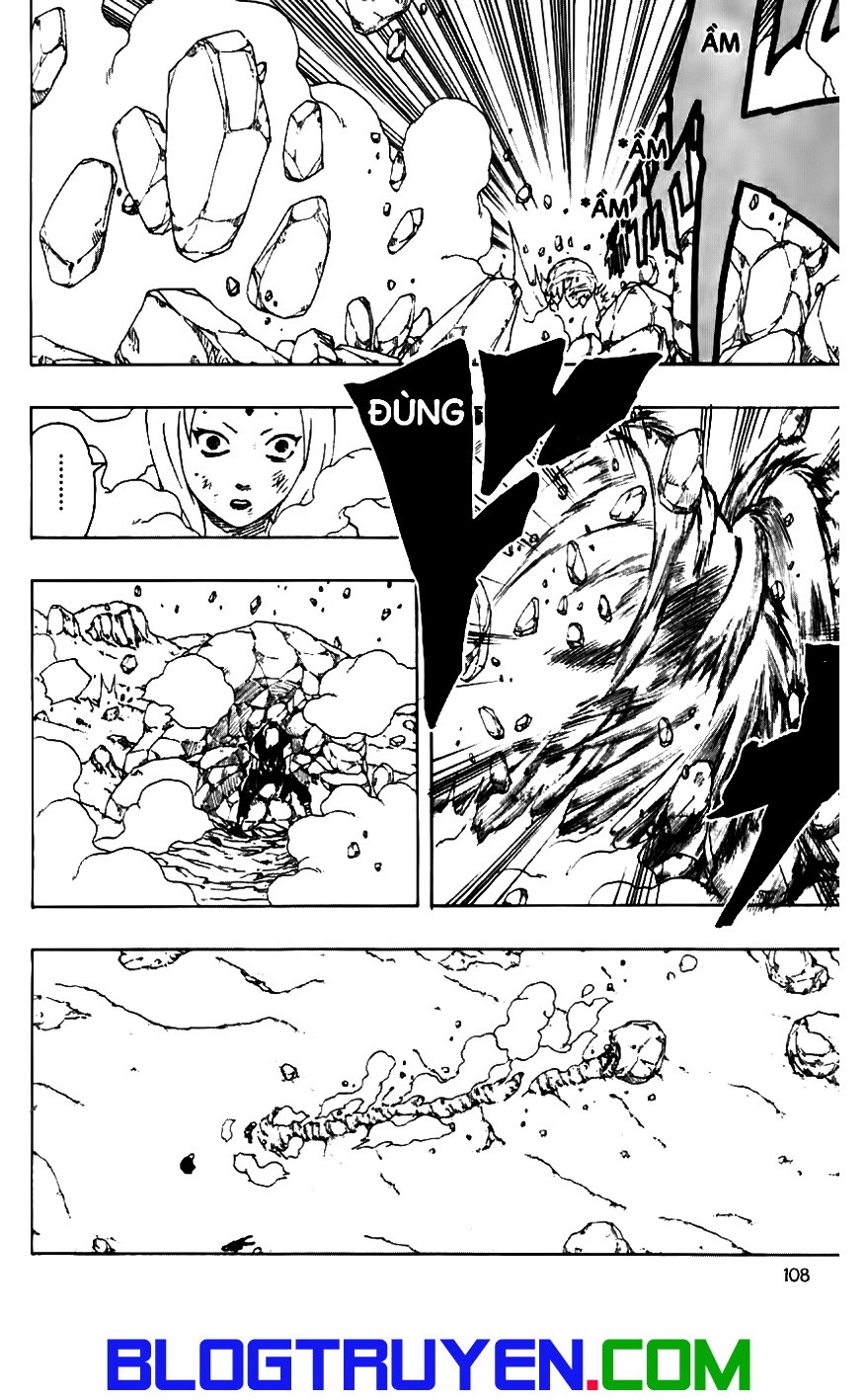 Naruto Chapter 168 - 4