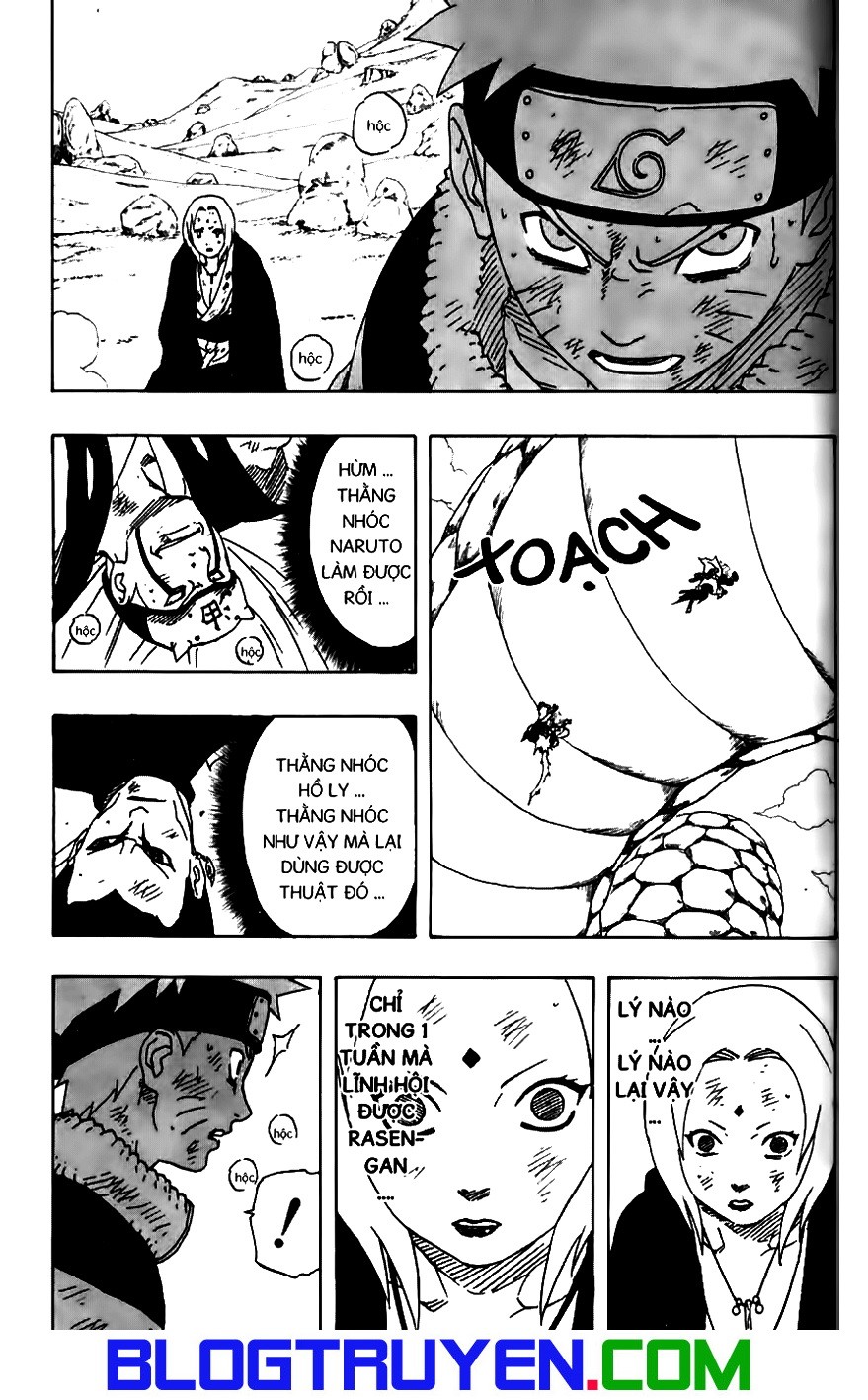 Naruto Chapter 168 - 5