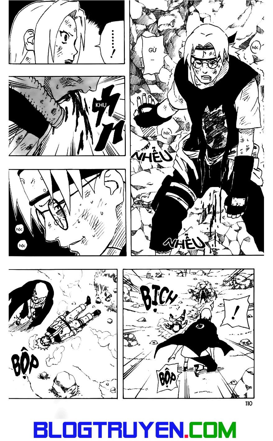 Naruto Chapter 168 - 6