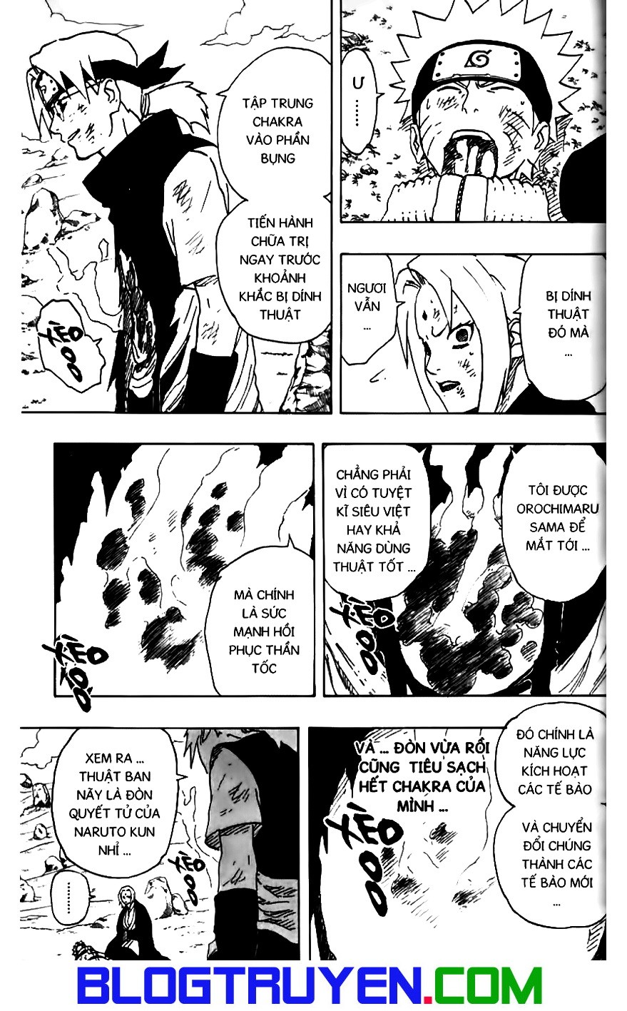 Naruto Chapter 168 - 7