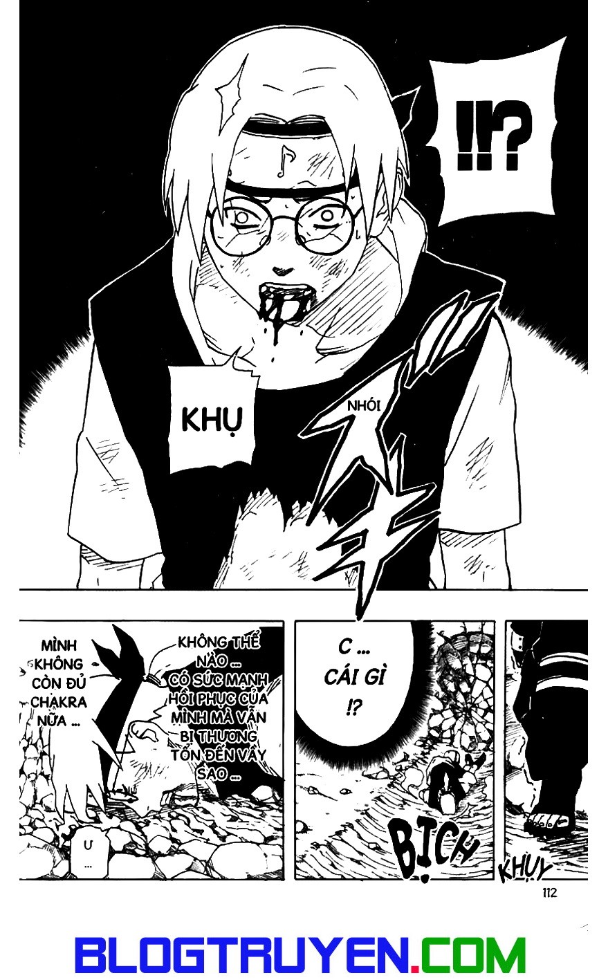 Naruto Chapter 168 - 8