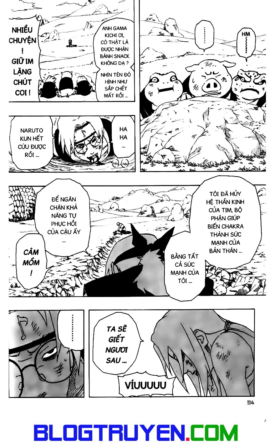 Naruto Chapter 168 - 10