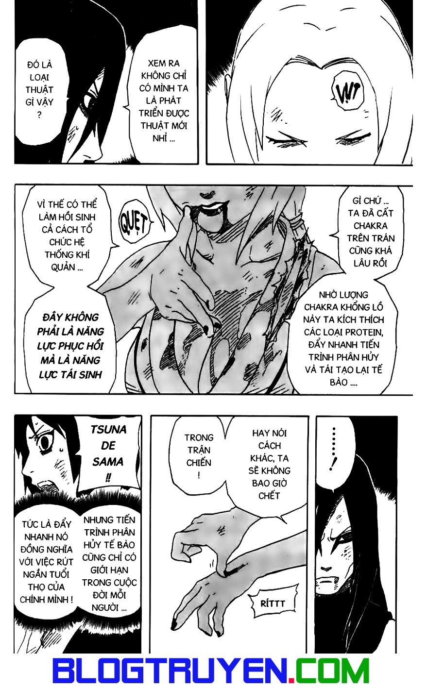 Naruto Chapter 169 - 16
