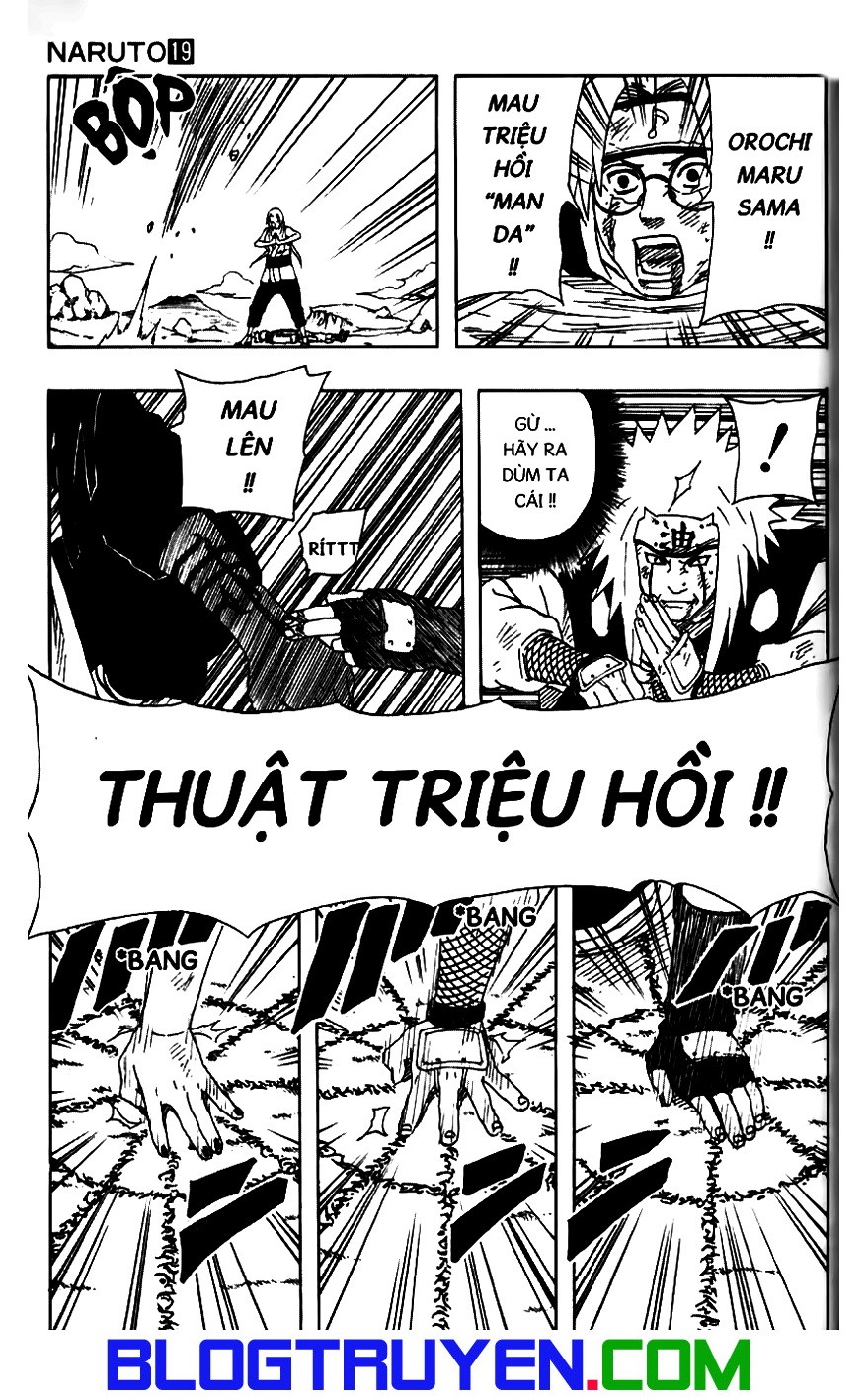 Naruto Chapter 169 - 17
