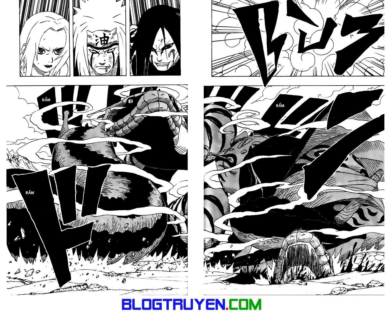 Naruto Chapter 169 - 18