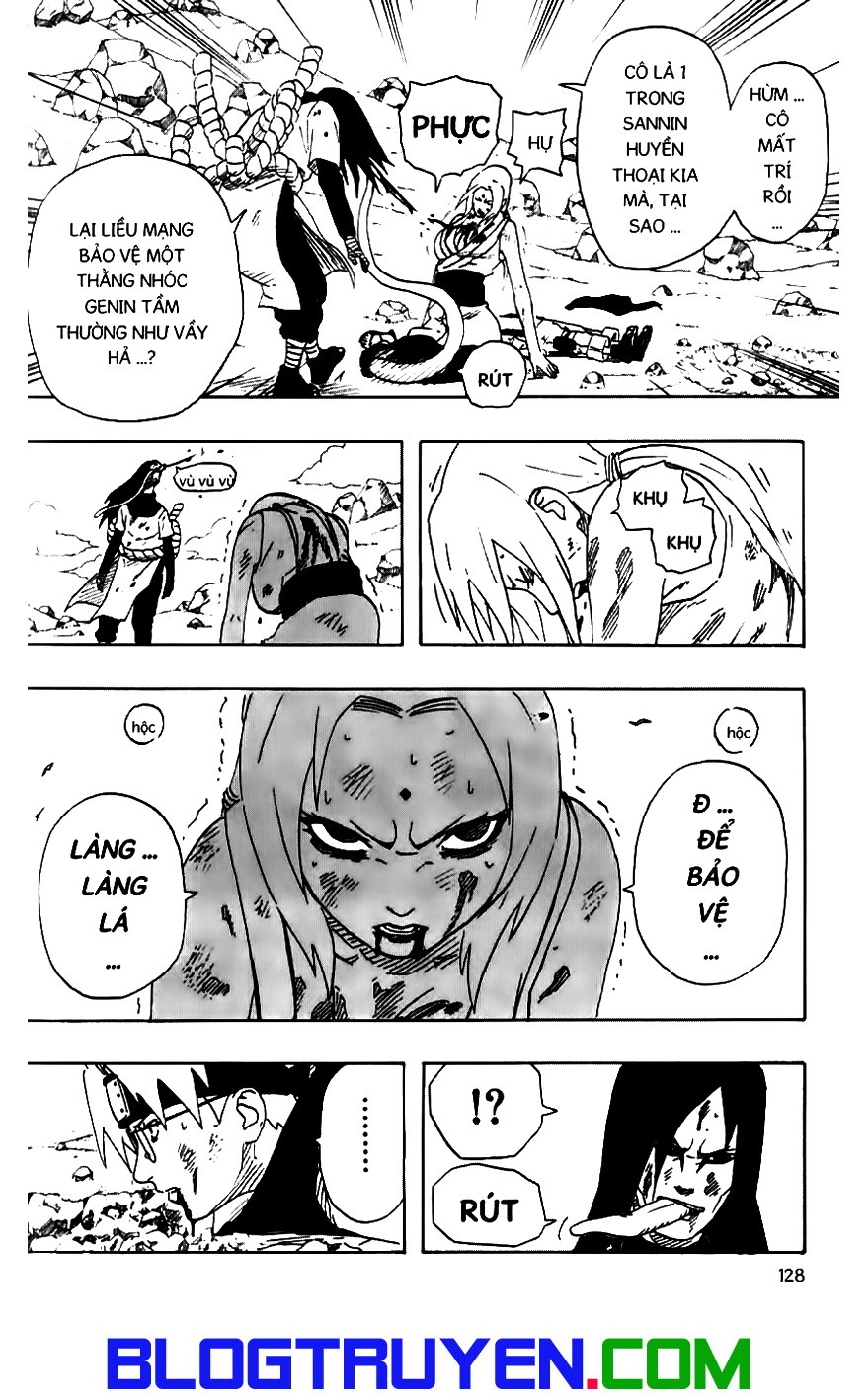 Naruto Chapter 169 - 4