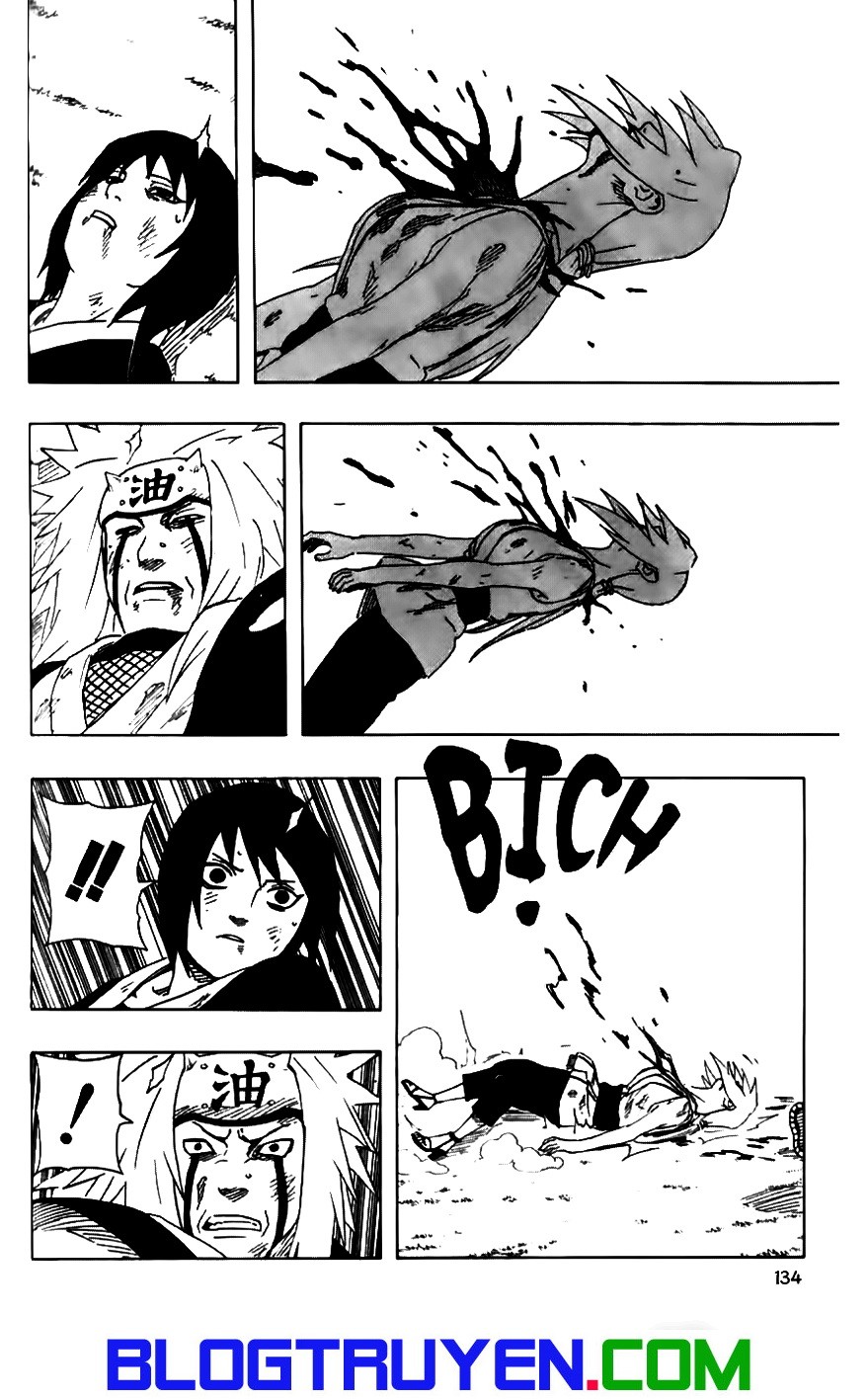 Naruto Chapter 169 - 10