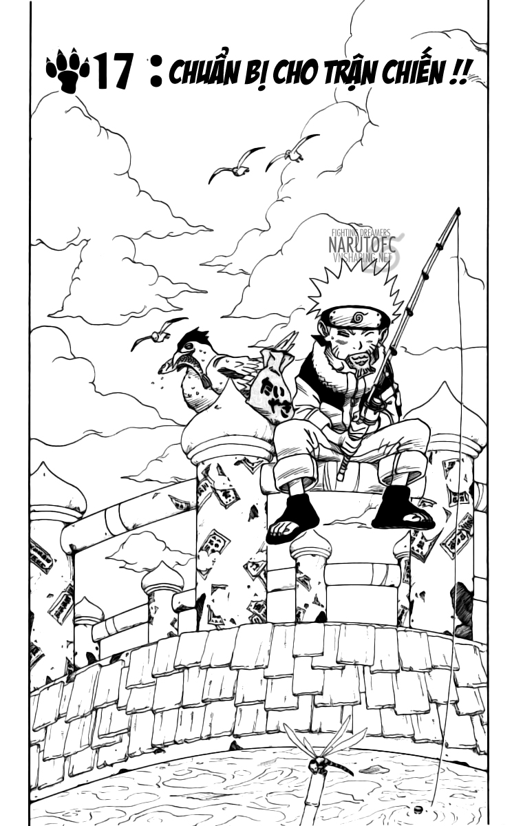 Naruto Chapter 17 - 2