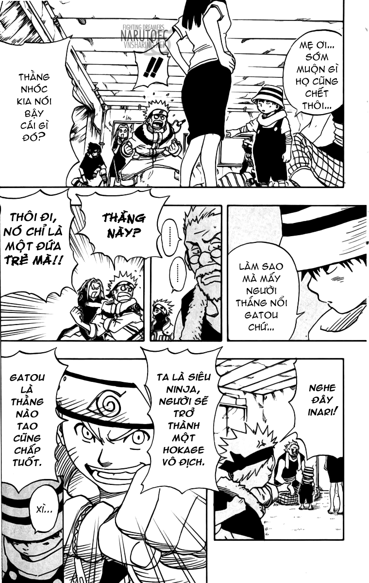 Naruto Chapter 17 - 12