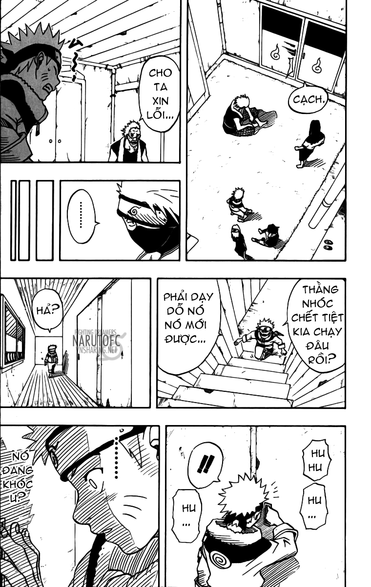 Naruto Chapter 17 - 14