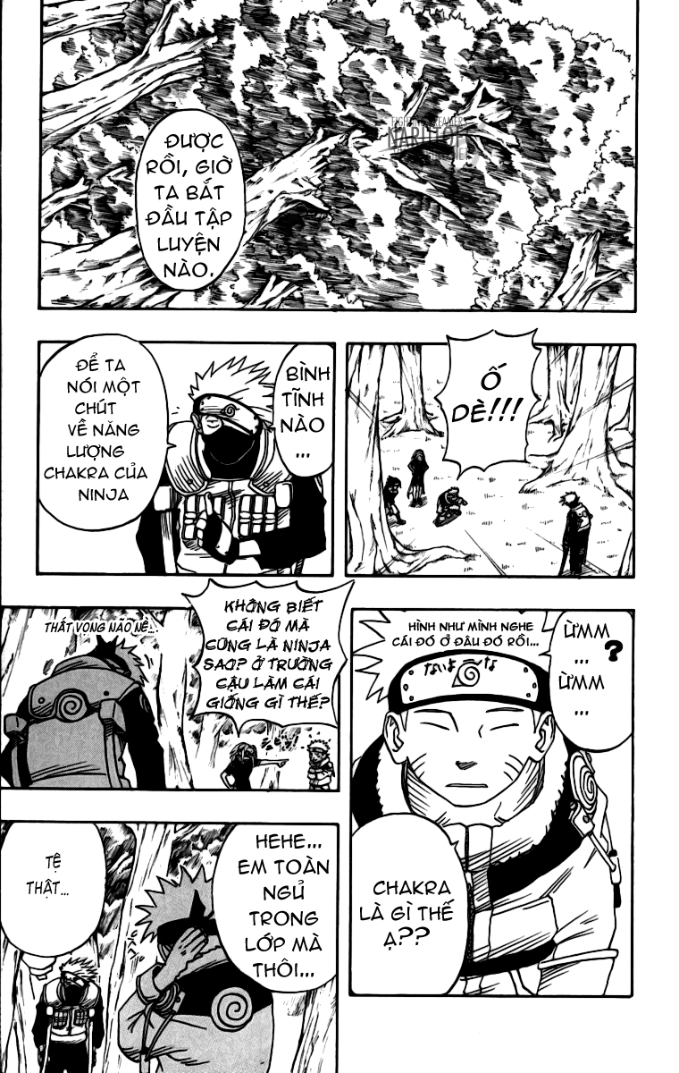 Naruto Chapter 17 - 16