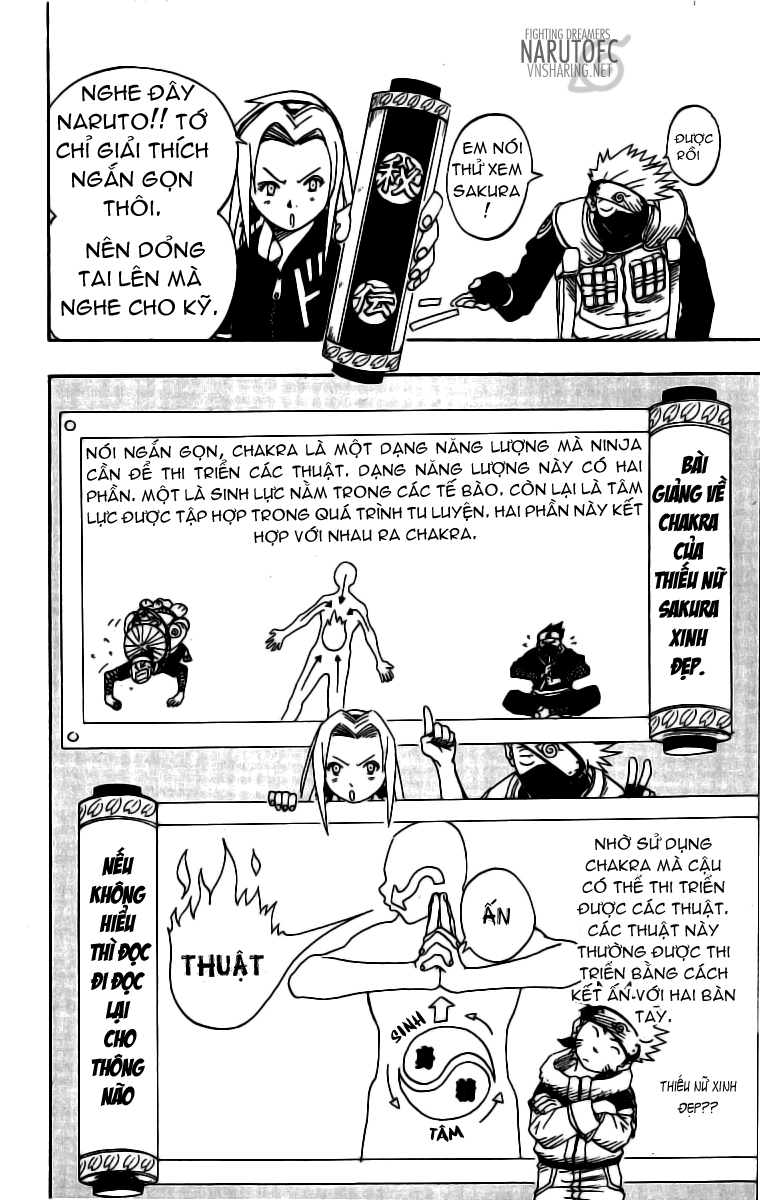 Naruto Chapter 17 - 17