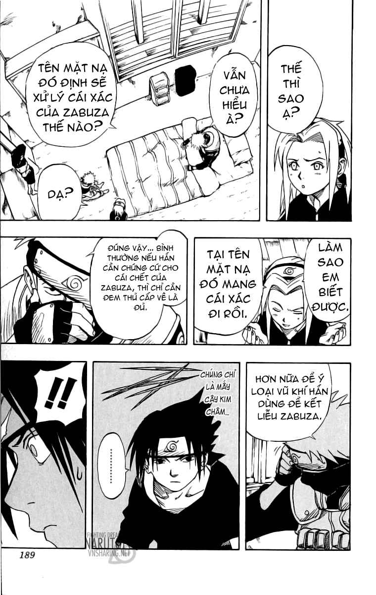 Naruto Chapter 17 - 4