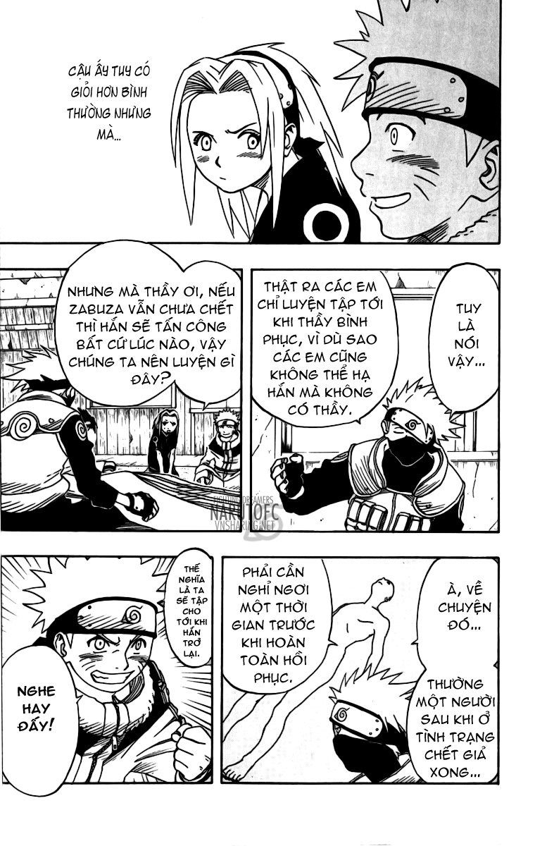 Naruto Chapter 17 - 10
