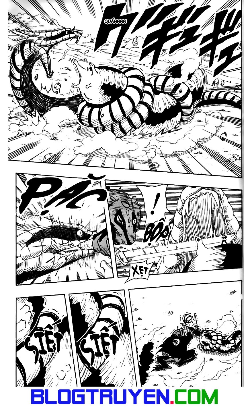 Naruto Chapter 170 - 11