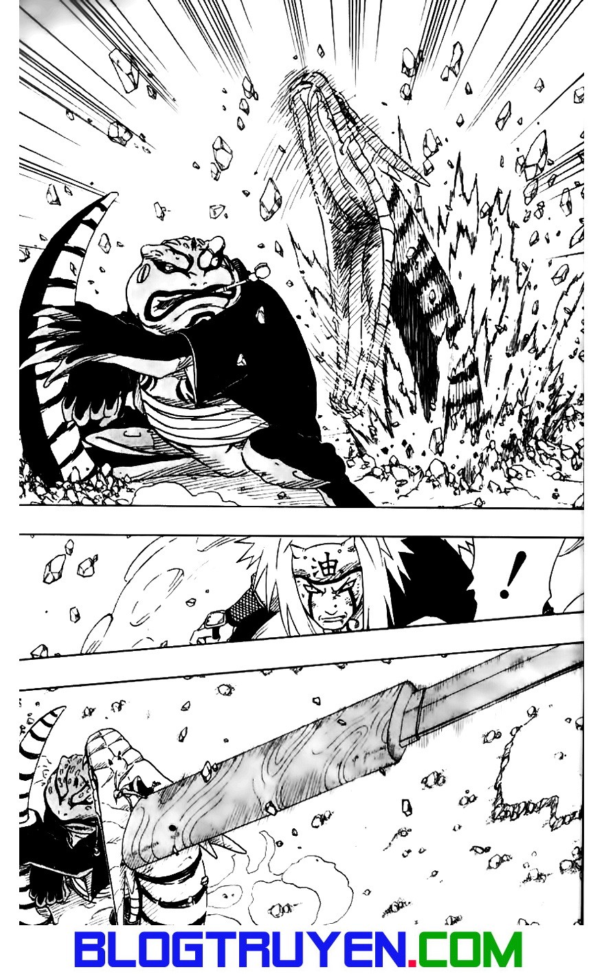 Naruto Chapter 170 - 16