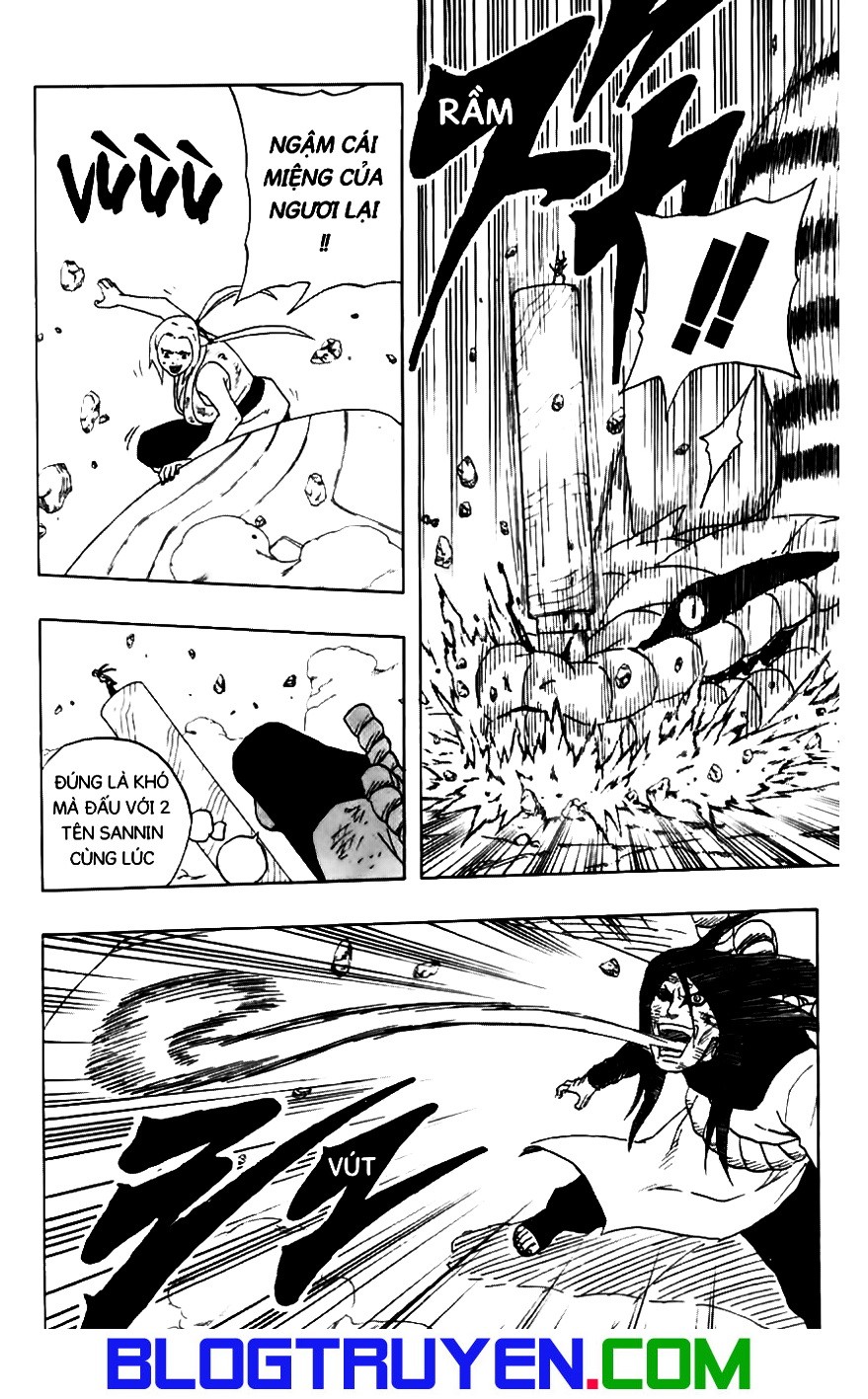Naruto Chapter 170 - 17
