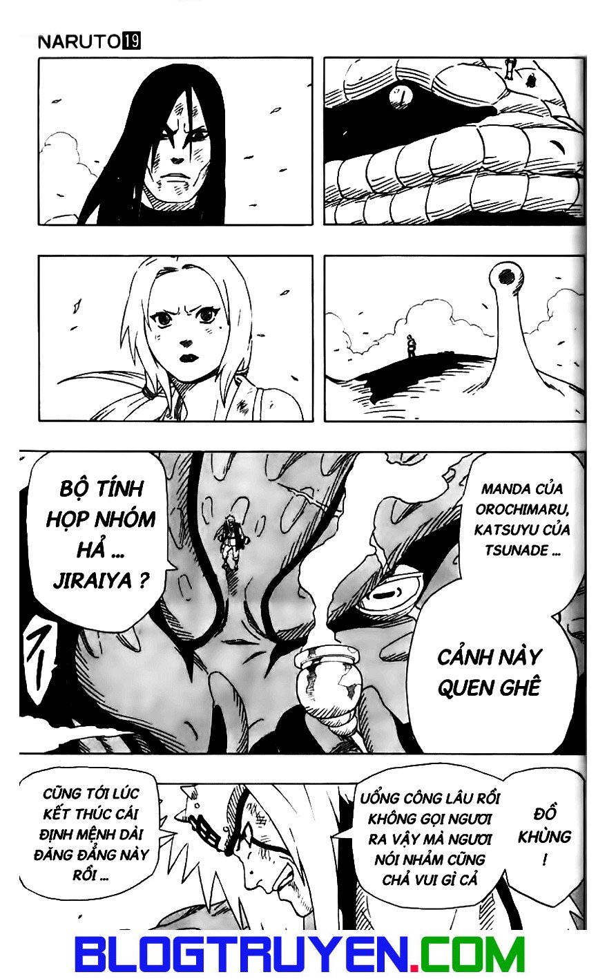 Naruto Chapter 170 - 3