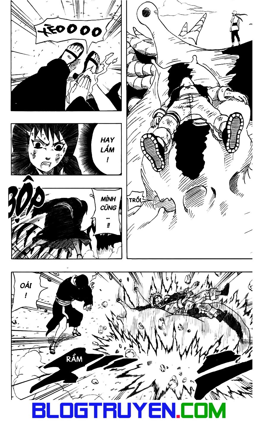 Naruto Chapter 170 - 6