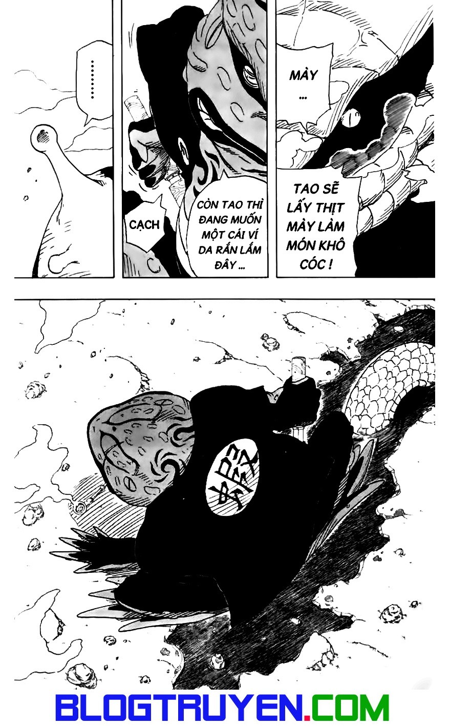 Naruto Chapter 170 - 8