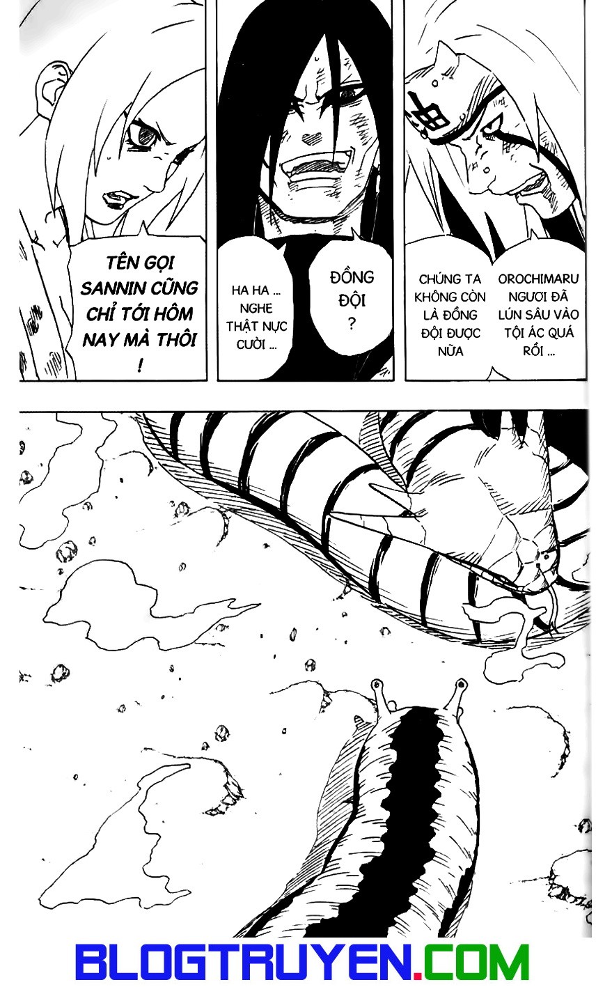 Naruto Chapter 170 - 9