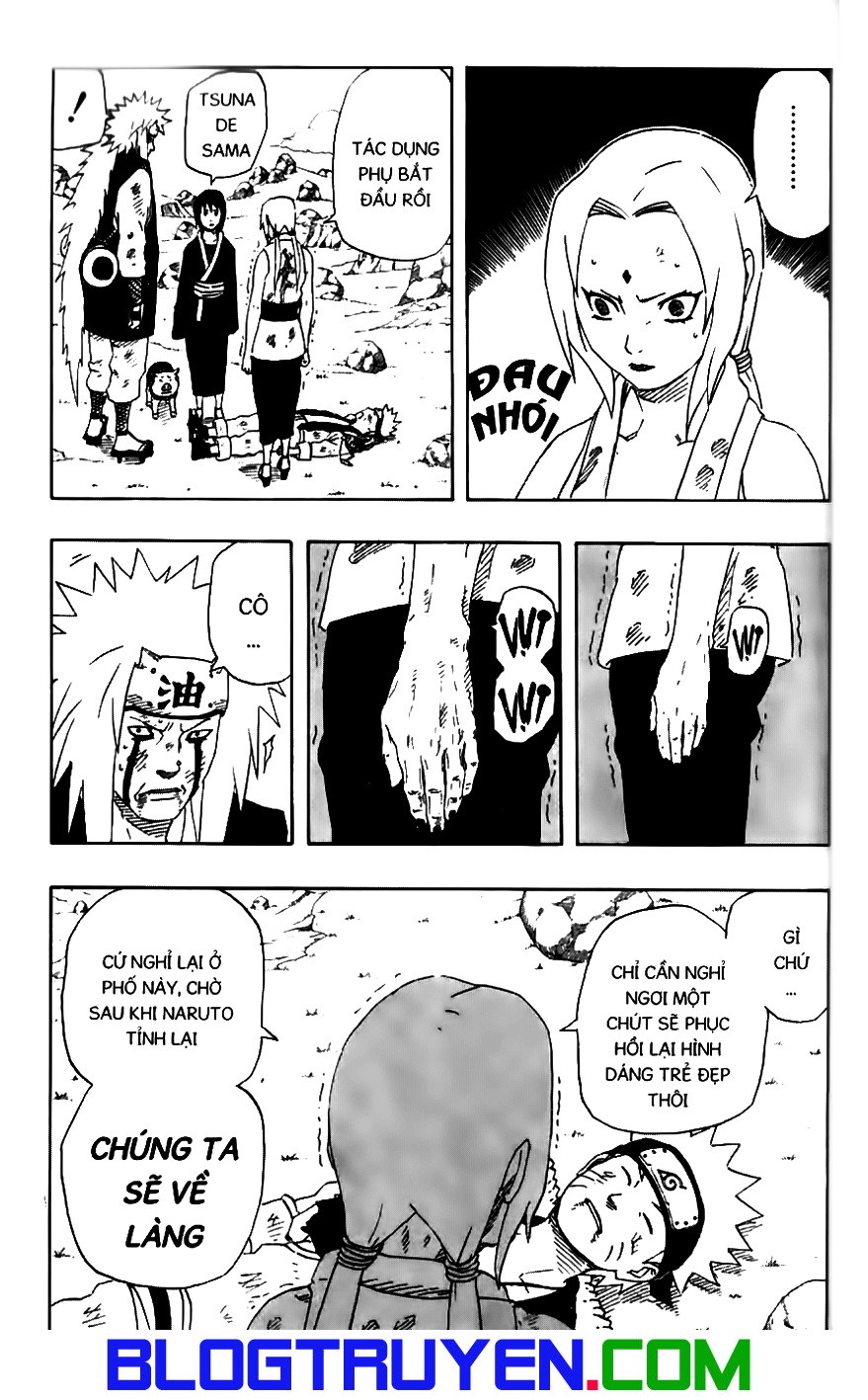 Naruto Chapter 171 - 11