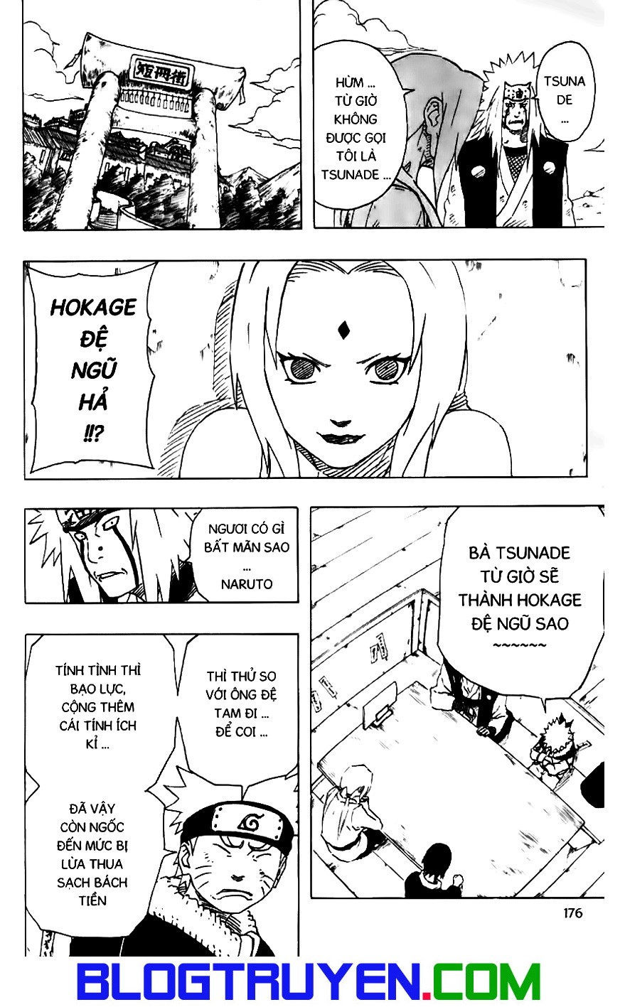 Naruto Chapter 171 - 12