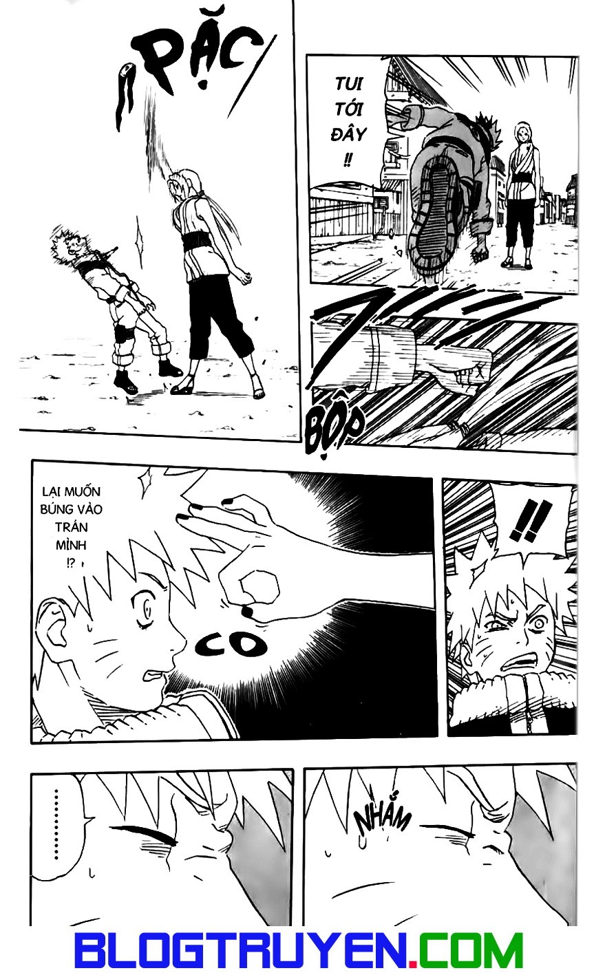 Naruto Chapter 171 - 15