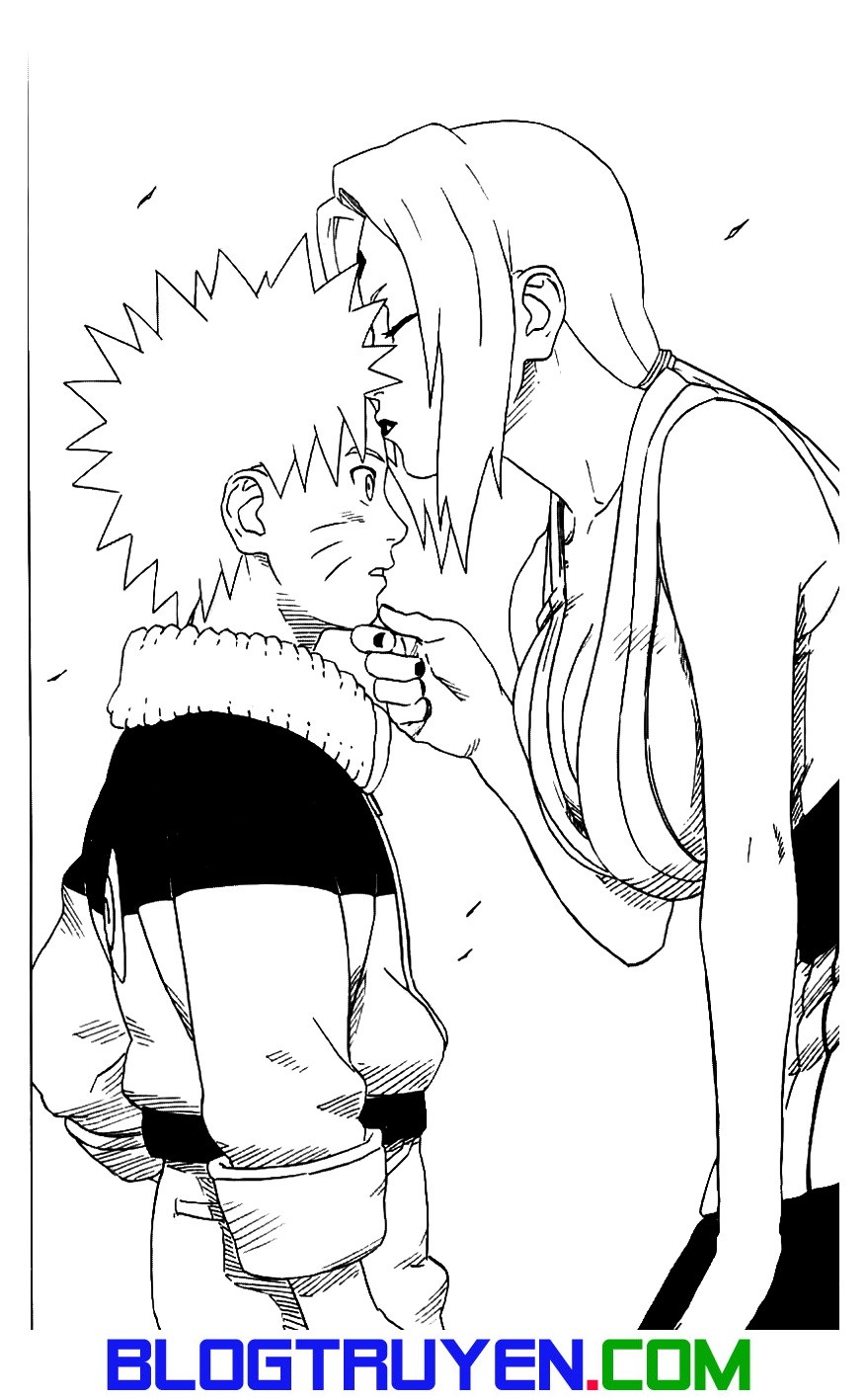 Naruto Chapter 171 - 16