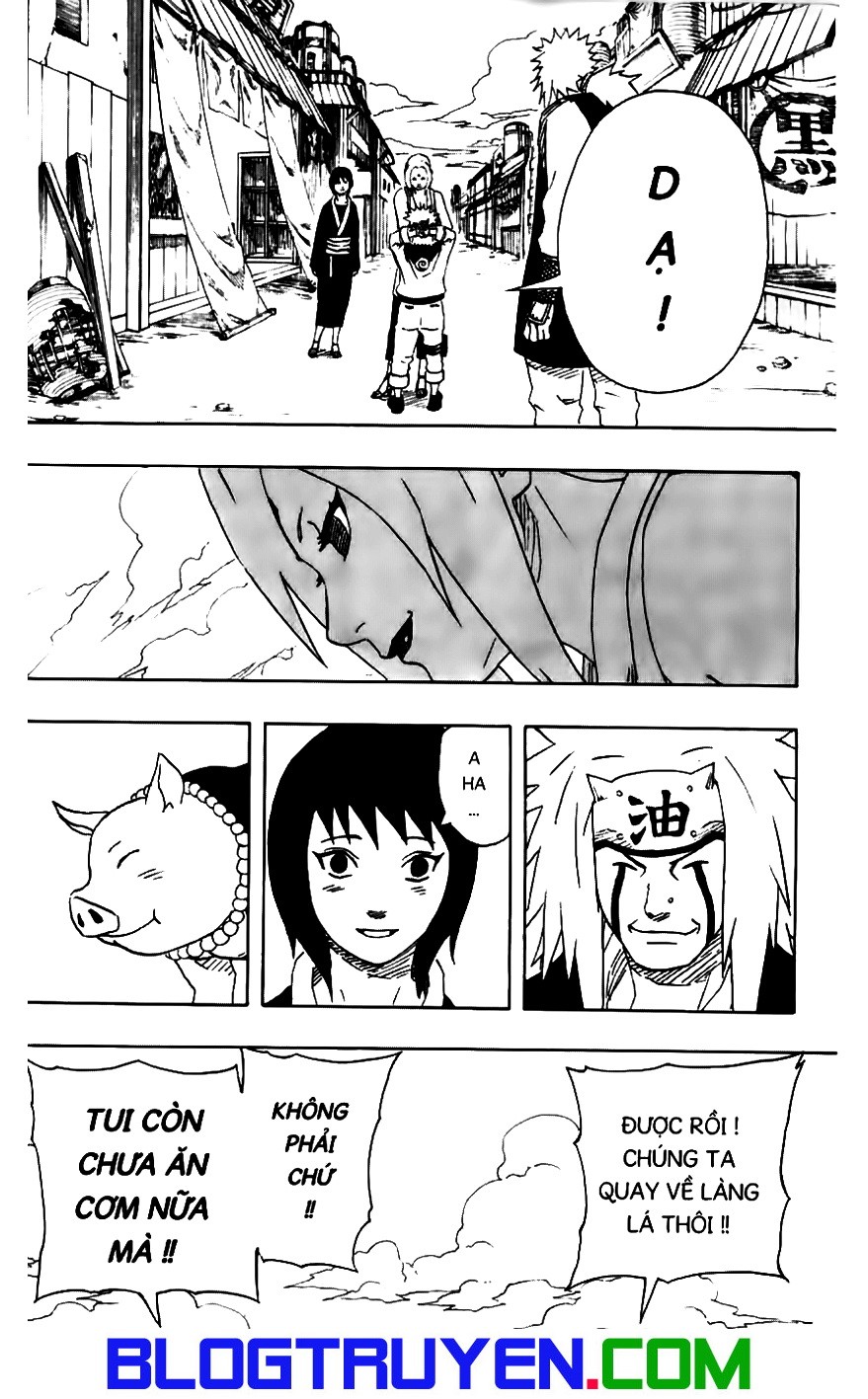 Naruto Chapter 171 - 18