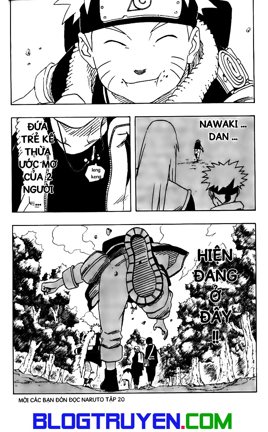 Naruto Chapter 171 - 19