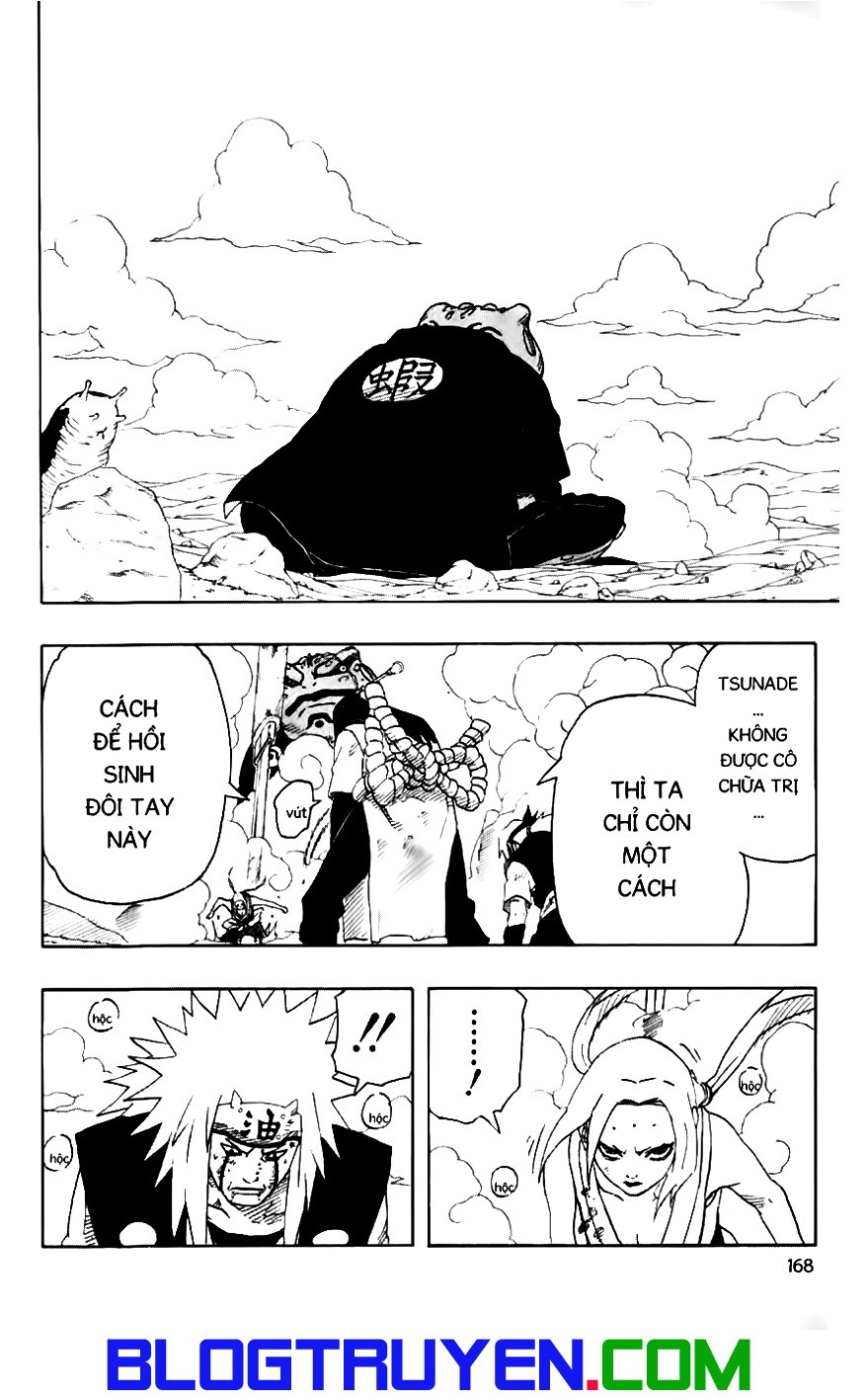 Naruto Chapter 171 - 4