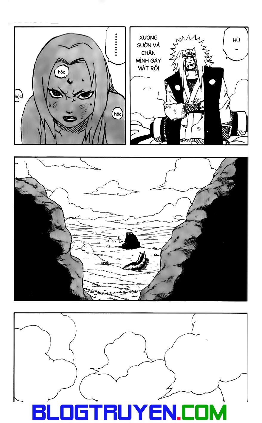 Naruto Chapter 171 - 7