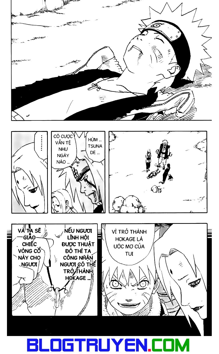 Naruto Chapter 171 - 8