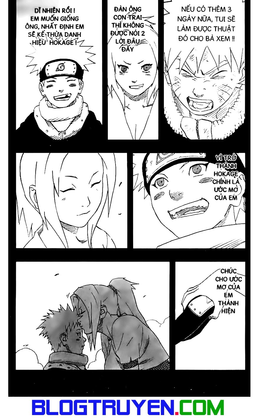 Naruto Chapter 171 - 9