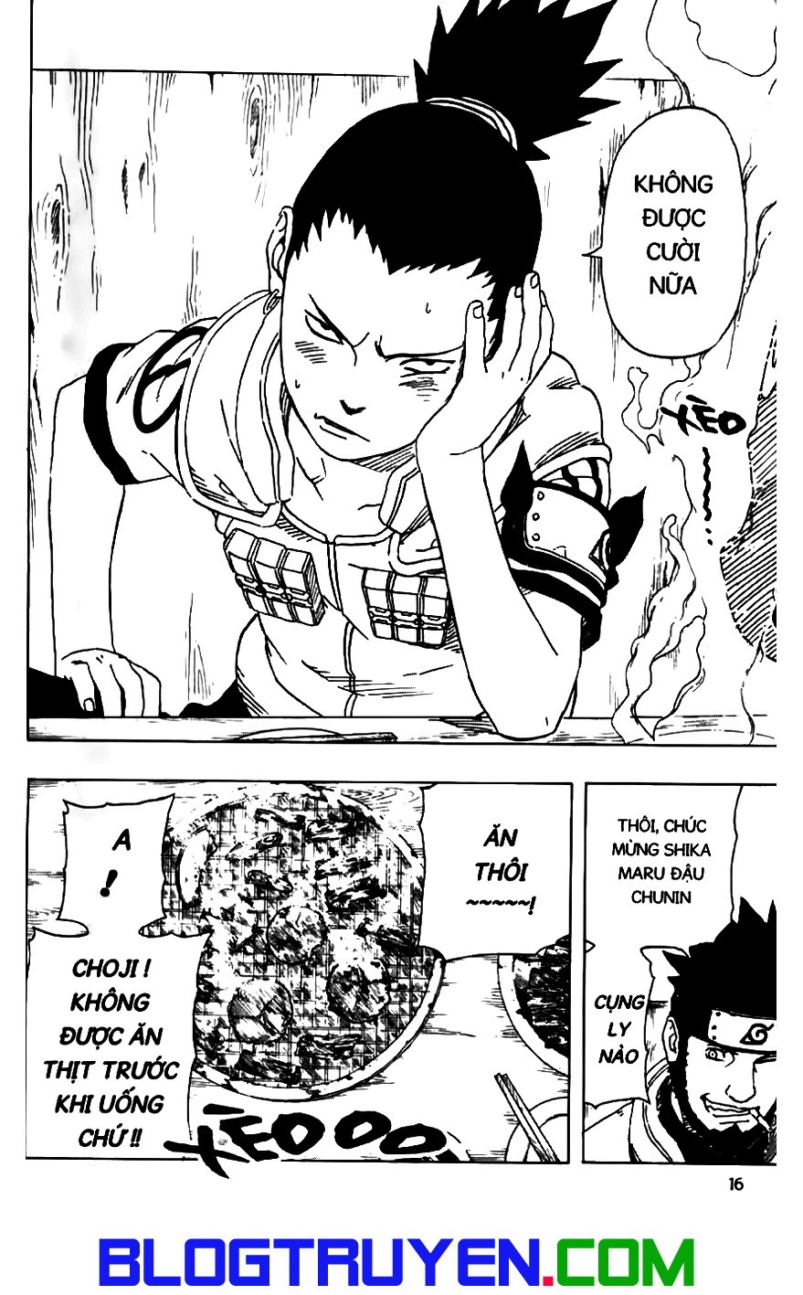 Naruto Chapter 172 - 12