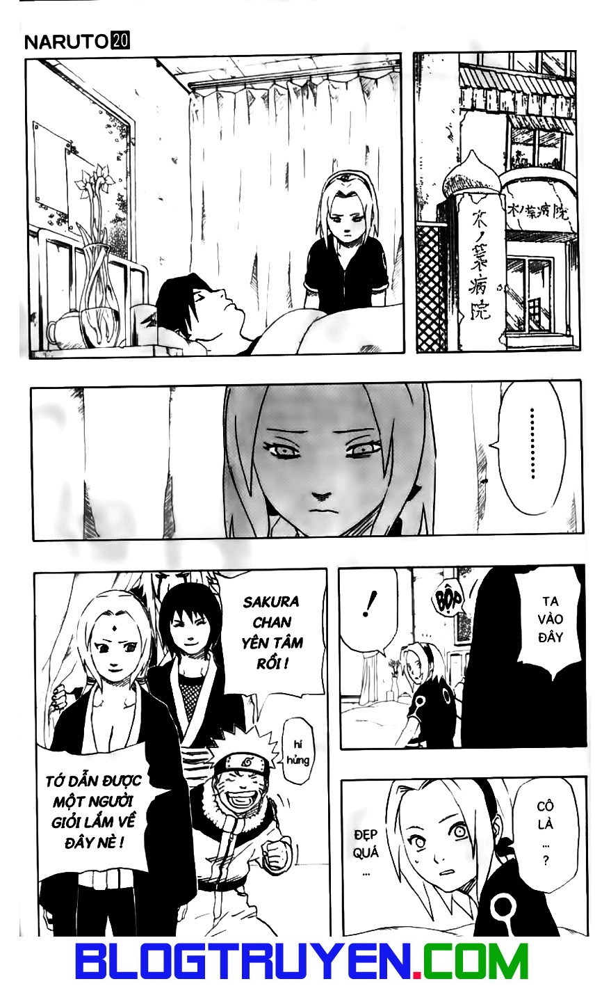 Naruto Chapter 172 - 13