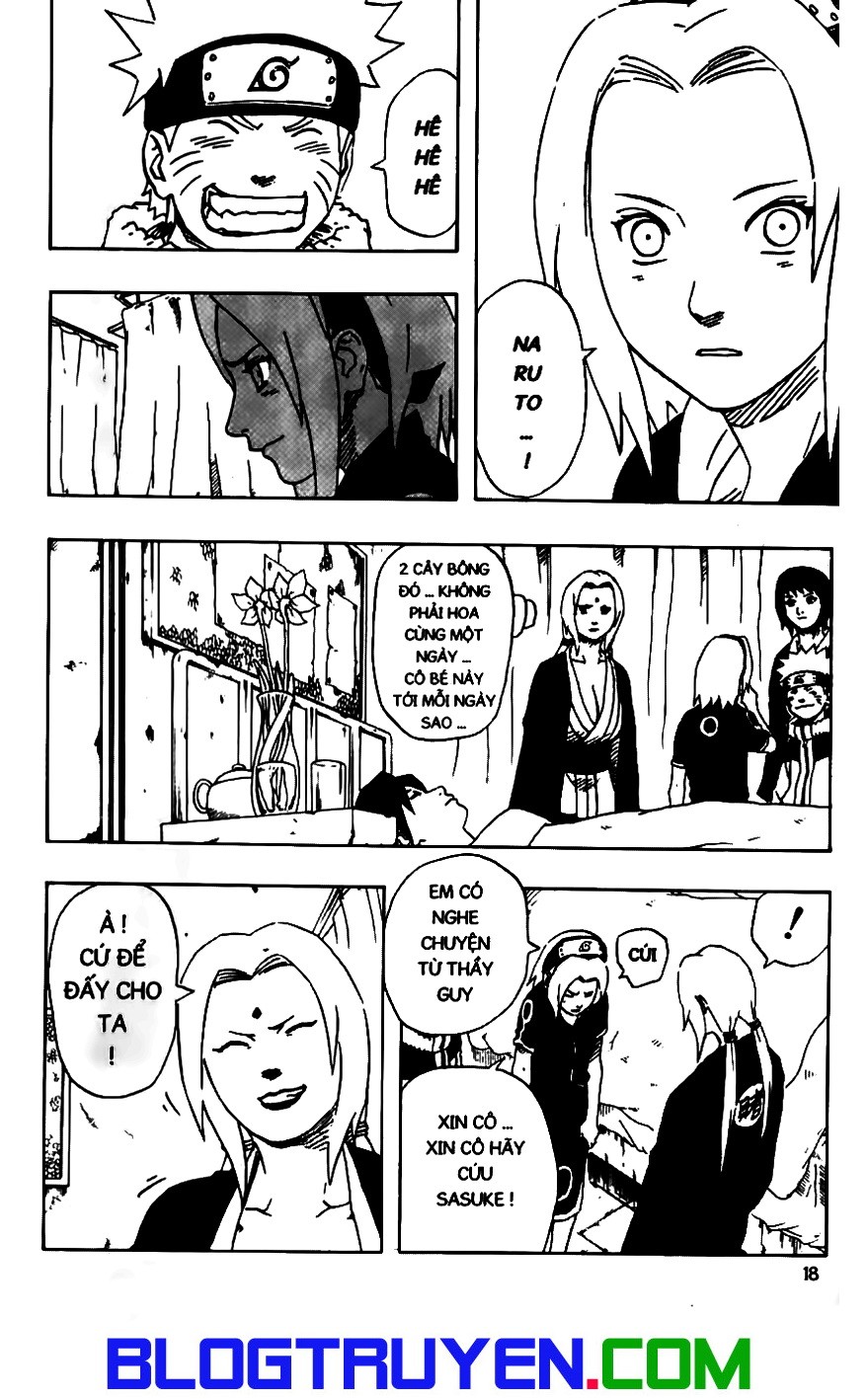 Naruto Chapter 172 - 14