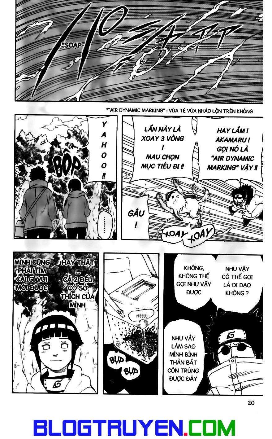 Naruto Chapter 172 - 16