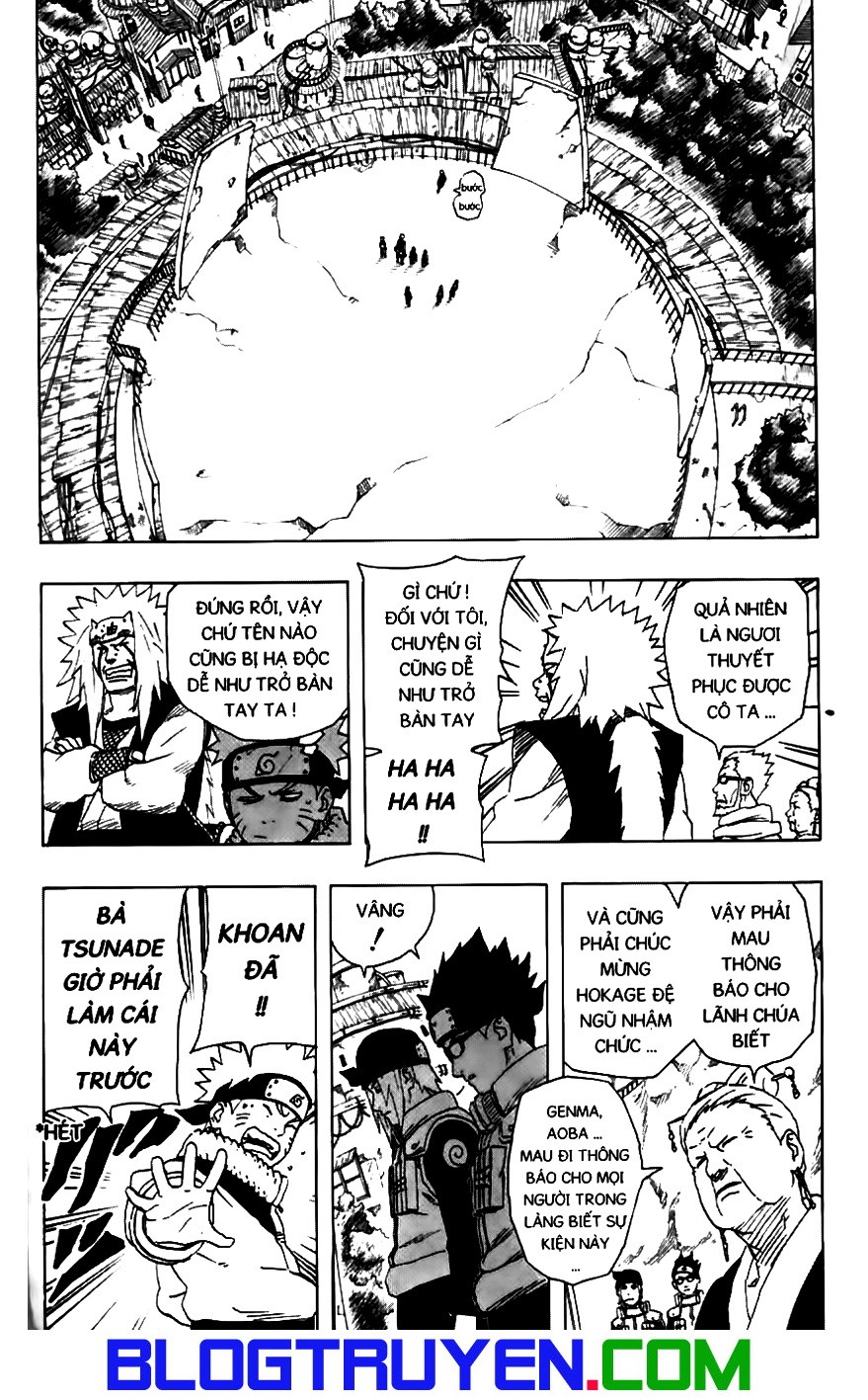 Naruto Chapter 172 - 3