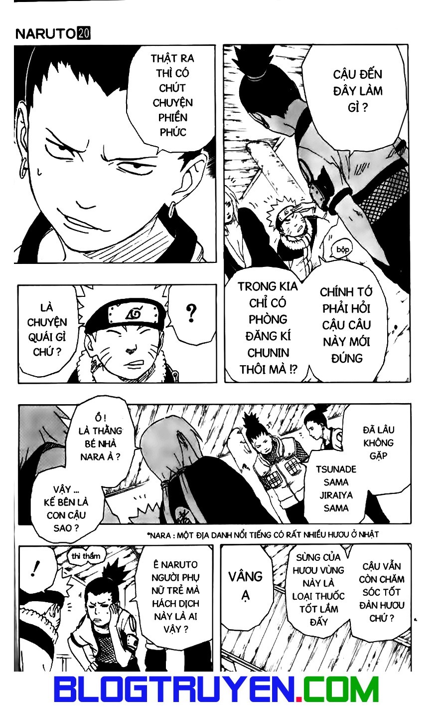 Naruto Chapter 172 - 5