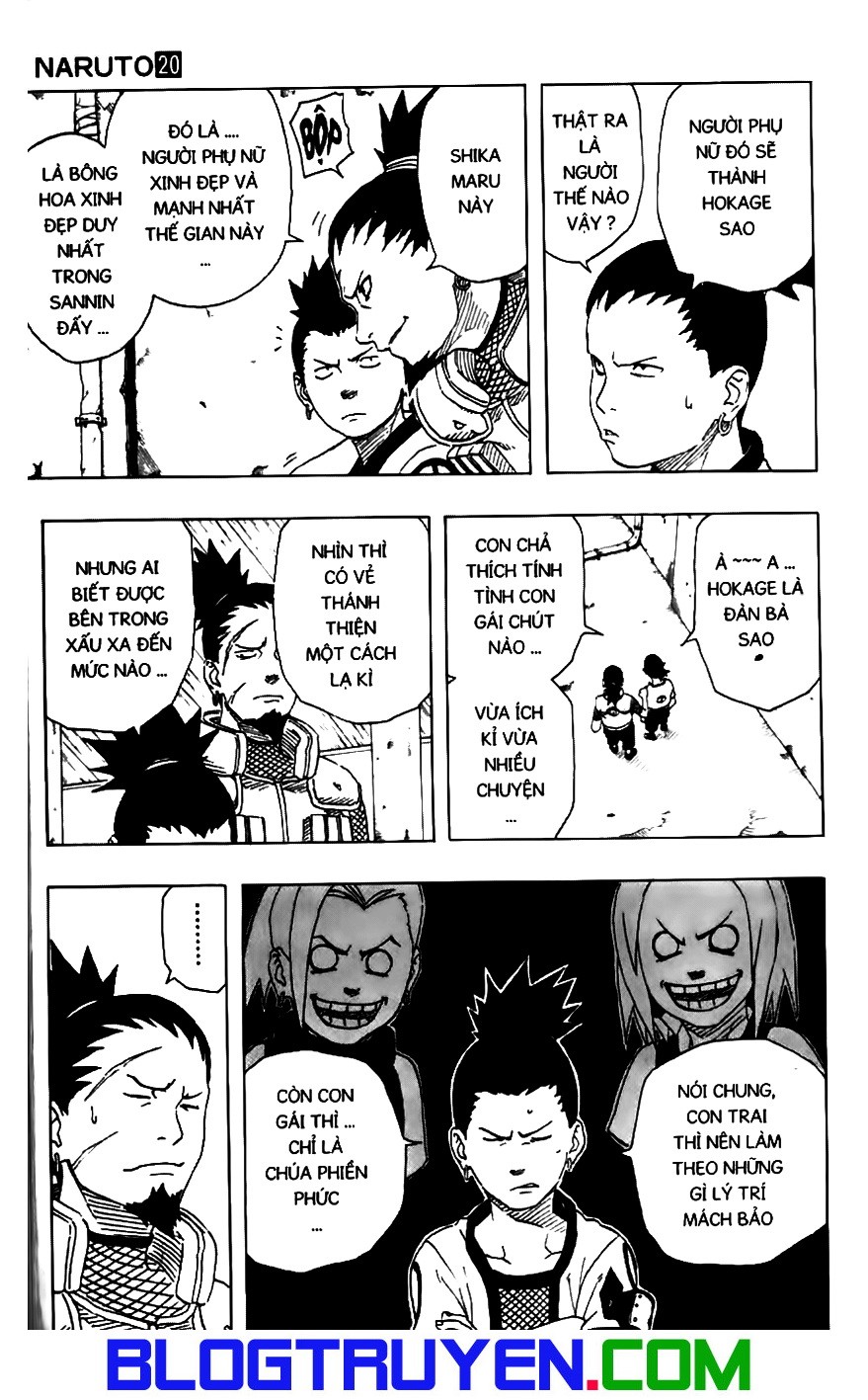 Naruto Chapter 172 - 7