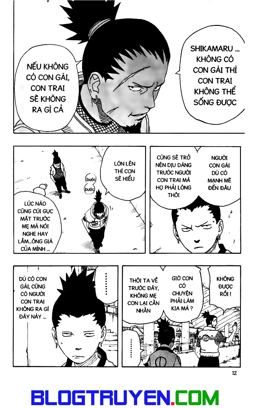 Naruto Chapter 172 - 8