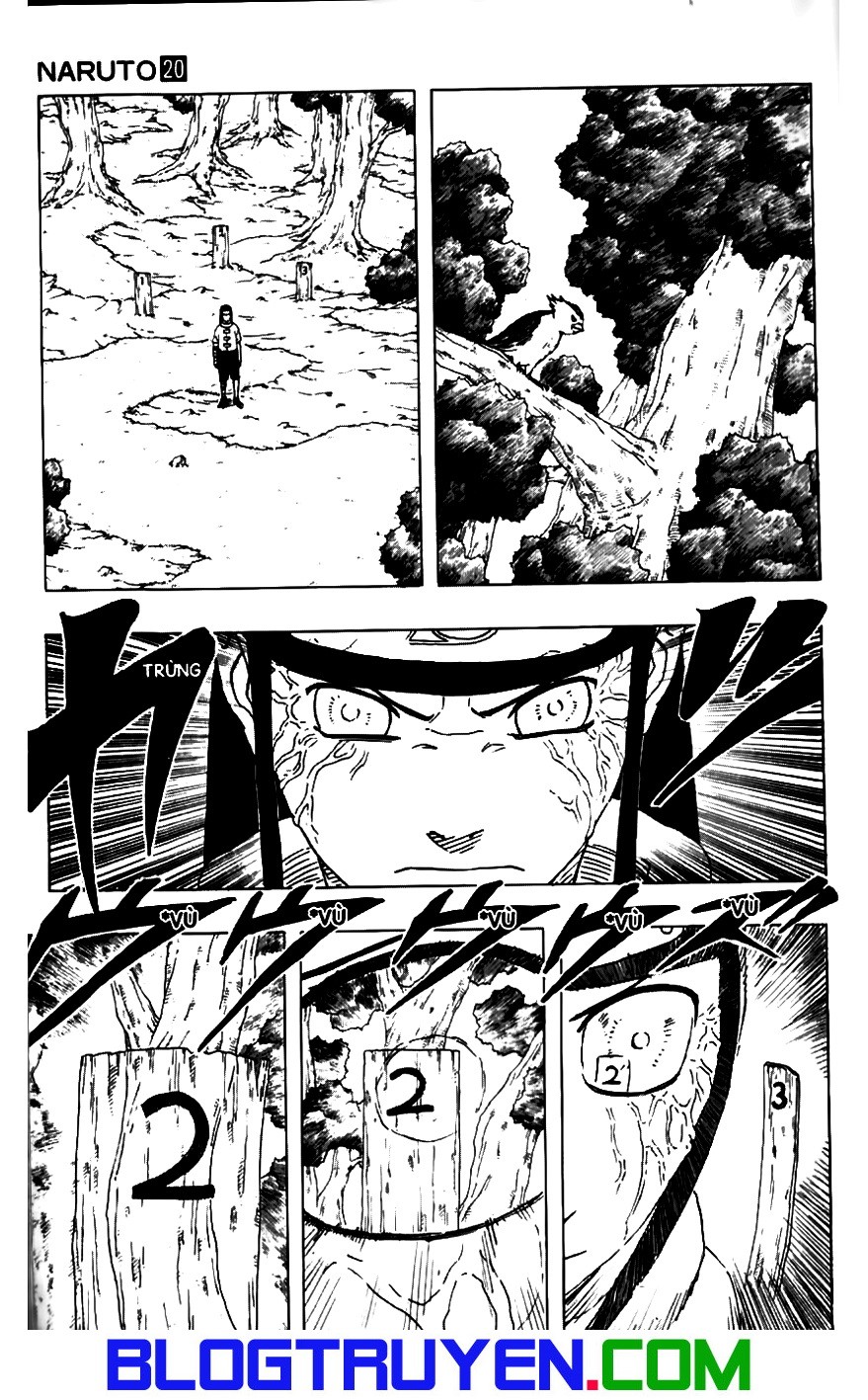 Naruto Chapter 172 - 9
