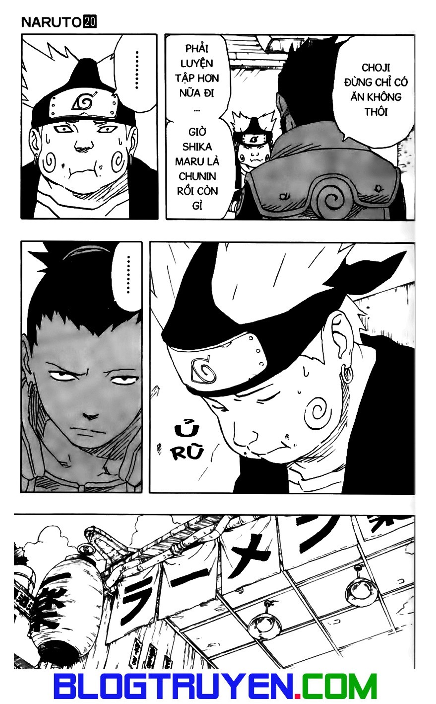 Naruto Chapter 173 - 11