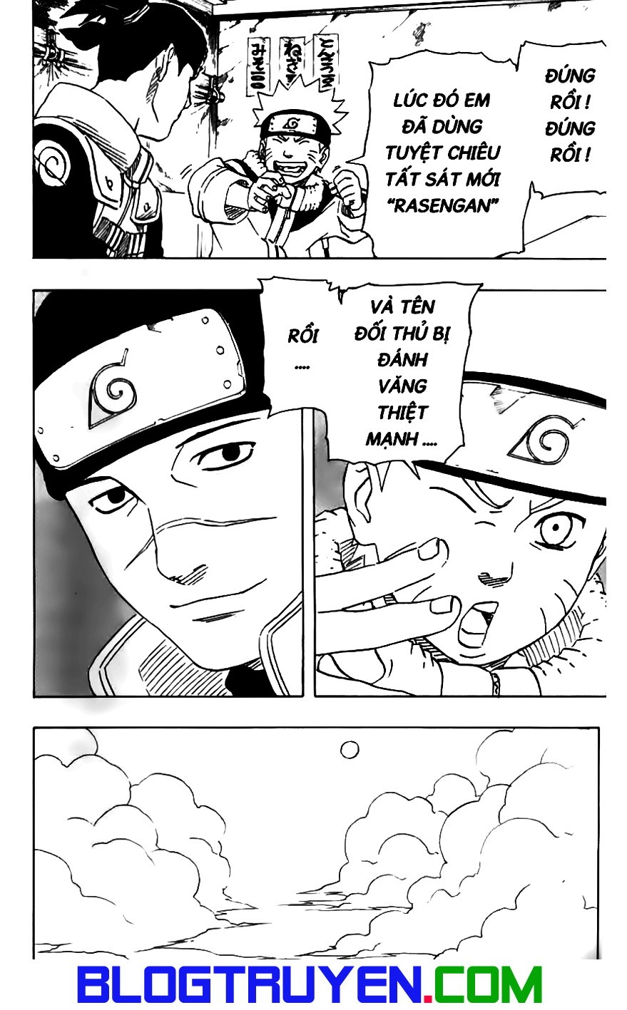 Naruto Chapter 173 - 12