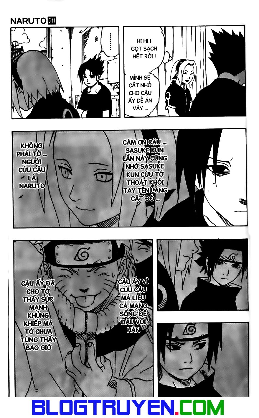 Naruto Chapter 173 - 15