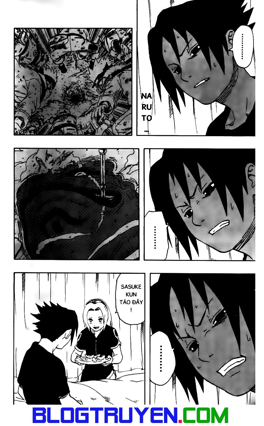 Naruto Chapter 173 - 16
